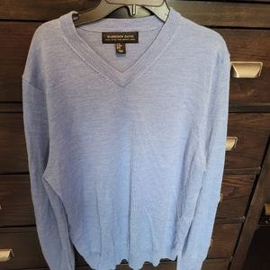 Men's Harrison David Fine wool Sweater